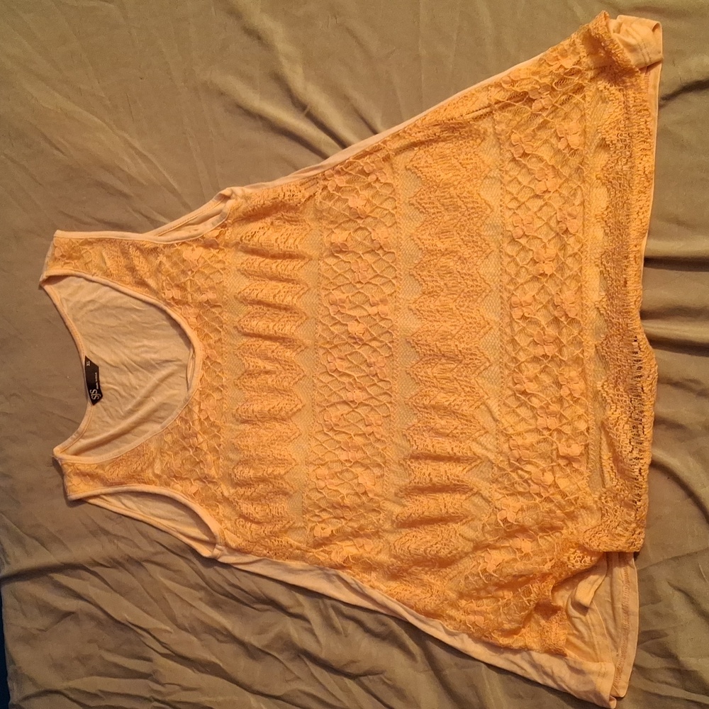 SJS Tank Top